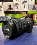 دوربین بدون آینه کانن EOS RP + RF 24-105mm is stm دست دوم