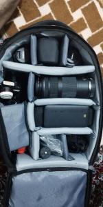 دوربین بدون آینه کانن EOS RP + RF 24-105mm is stm دست دوم