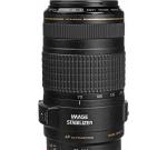 لنز کانن EF 70-300mm f/4-5.6L IS USM دست دوم