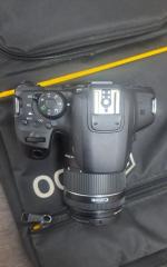 دوربین کانن 850D + 18-135mm دست دوم