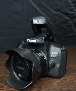 دوربین کانن 850D + 18-135mm دست دوم