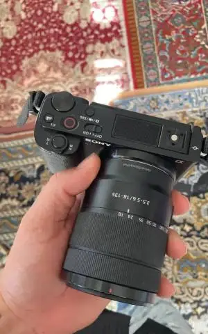 دوربین عکاسی فیلمبرداری سونی ZVE10 sony نو دست دوم