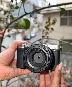 کیج برند Andoer برای دوربین Sony A7C دست دوم