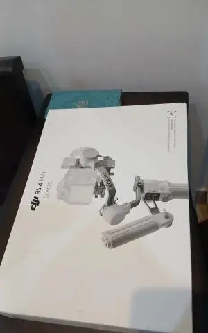 پک کمبو DJI RS4 MINI - KIT بهمراه کیف دست دوم