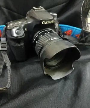 دوربین حرفه‌ای کانن | Canon 70D+18-135mm STM دست دوم