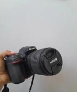 دوربین نیکون D7100 بدنه دست دوم