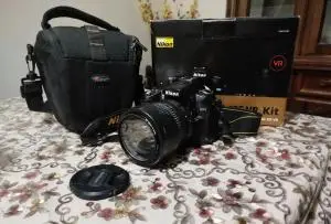 فروش nikon.  d90 دست دوم