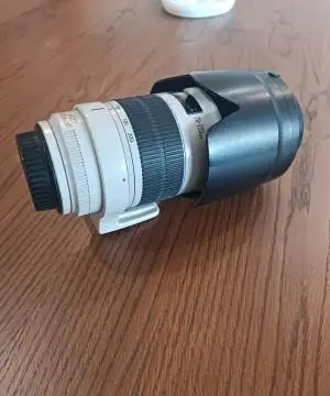 لنز کنون Canon EF 70-200 F2.8L IS II USM دست دوم