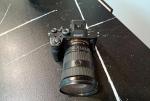 دوربین بدون آینه سونی آلفا a7S III بدنه دست دوم