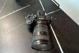 دوربین Sony a7s3 دست دوم