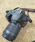 دوربین کانن 250D + 18-55mm IS STM دست دوم
