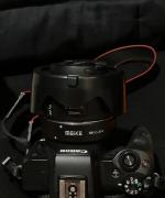 دوربین بدون آینه کانن M50 + 15-45mm IS STM دست دوم