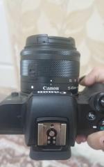 دوربین بدون آینه کانن EOS M50 Mark II + 15-45mm IS STM دست دوم