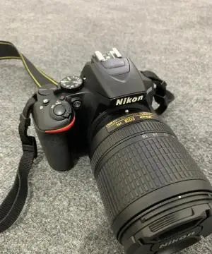 فروش دوربین Nikon D3500 بسیار تمیز و کم‌کار دست دوم