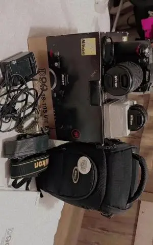 فروش nikon.  d90 دست دوم