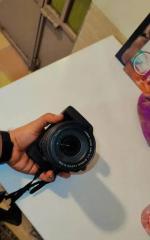 دوربین کانن 800D + 18-135mm IS STM دست دوم
