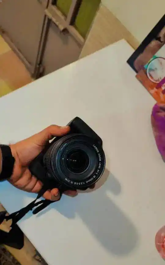 فروش دوربین عکاسی کنون D800 دست دو