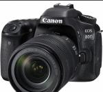 دوربین کانن 800D + 18-135mm IS STM دست دوم