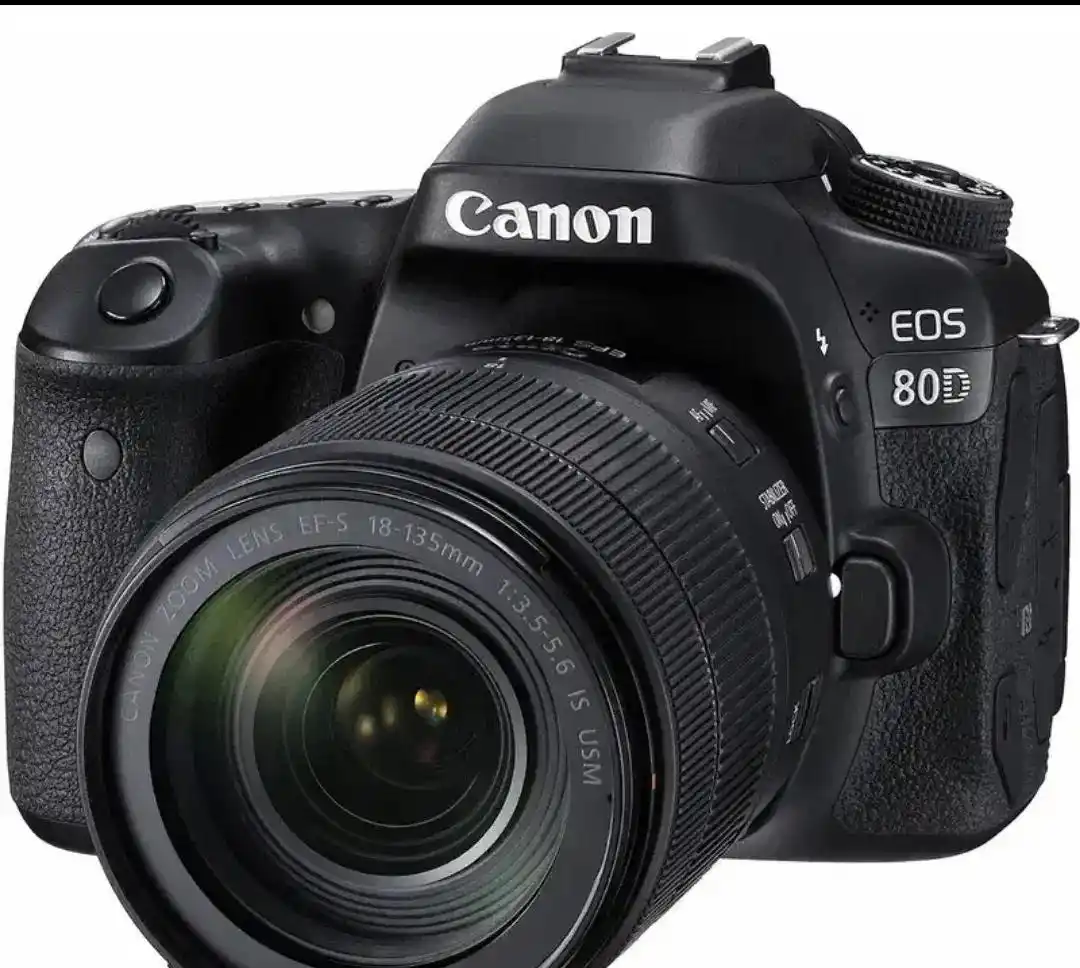 دوربین کنون D800 دست دو