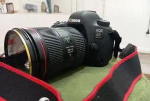 دوربین عکاسی کانن دست دوم Canon EOS 6D Body Used دست دوم