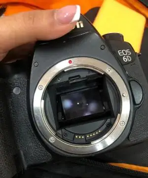 دوربین عکاسی کانن دست دوم Canon EOS 6D Body Used دست دوم