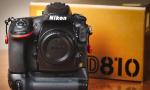 دوربین نیکون D810 بدنه دست دوم