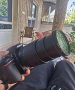 دوربین D7500 نیکون دست دوم