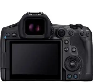 دوربین بدون آینه کانن دست دوم Canon EOS R50 Kit RF-S 18-45mm f/4.5-6.3 IS STM(500 شات) دست دوم