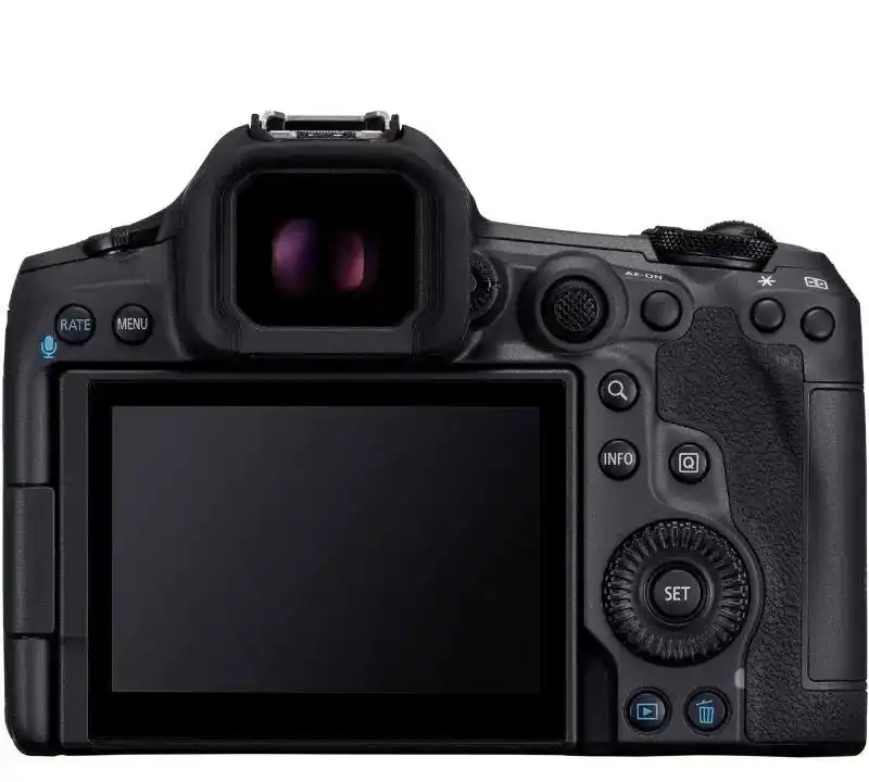 دوربین عکاسی CANON R50 دست دو