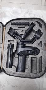 لرزشگیر 2 Zhiyun-Tech WEEBILL-2 Gimbal دست دوم