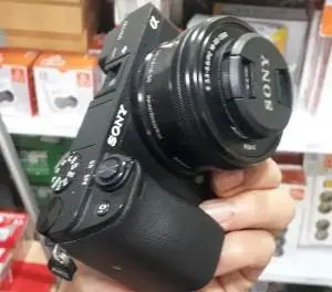 stock