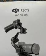 لرزشگیر DJI RSC 2 Pro Combo دست دوم