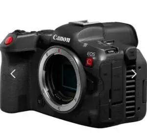دوربین canon r5 type ii دست دوم