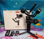 لرزشگیر 2 Zhiyun-Tech WEEBILL-2 Gimbal دست دوم