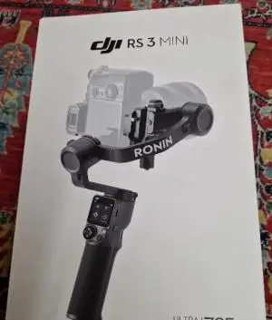 dji rs3 mini دست دوم