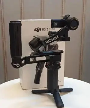 dji rs3 mini دست دوم