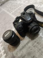 دوربین نیکون D7200 + 18-140mm VR بدنه دست دوم