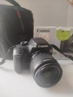 دوربین کانن 4000D + 18-55mm IS II دست دوم