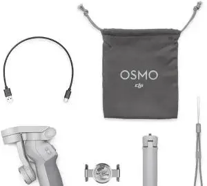 گینبال موبایل dji osmo mobile se دست دوم