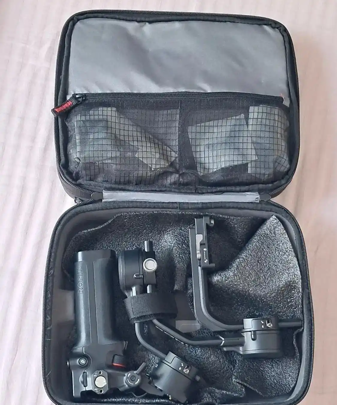 گیمبال dji rsc2 combo رونین پک کومبو دست دو