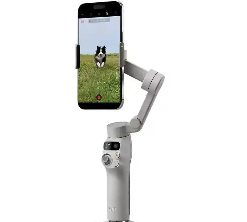 گیمبال osmo 7 دست دو
