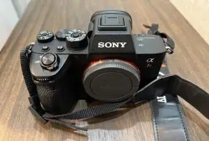 دوربین بدون آینه سونی SONY a7R IV دست دوم