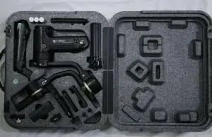 گیمبال رونین ژیون کرین ۳ اس zhiyun crane 3s دست دوم
