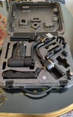 لرزشگیر Zhiyun-Tech CRANE 3S دست دوم