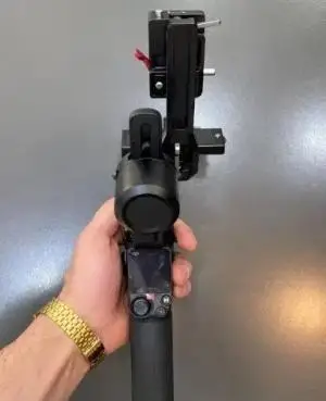 dji rs3 mini دست دوم
