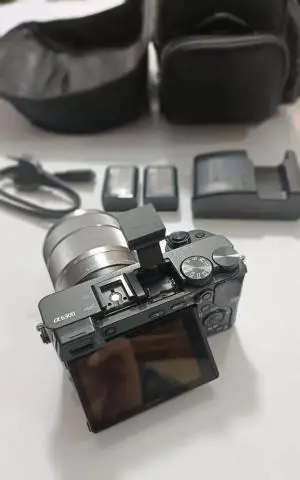 دوربین حرفه ای سونی | Sony alpha 6300  دست دوم