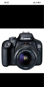 دوربین کانن 4000D + 18-55mm IS II دست دوم