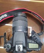 دوربین کانن 90D + 18-55mm IS STM دست دوم