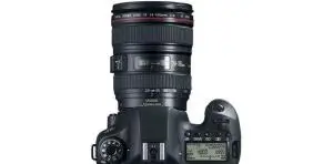 دوربین کنون 6D mark ll دست دوم
