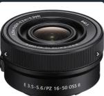 لنز سونی E PZ 16-50mm f3.5-5.6 OSS دست دوم